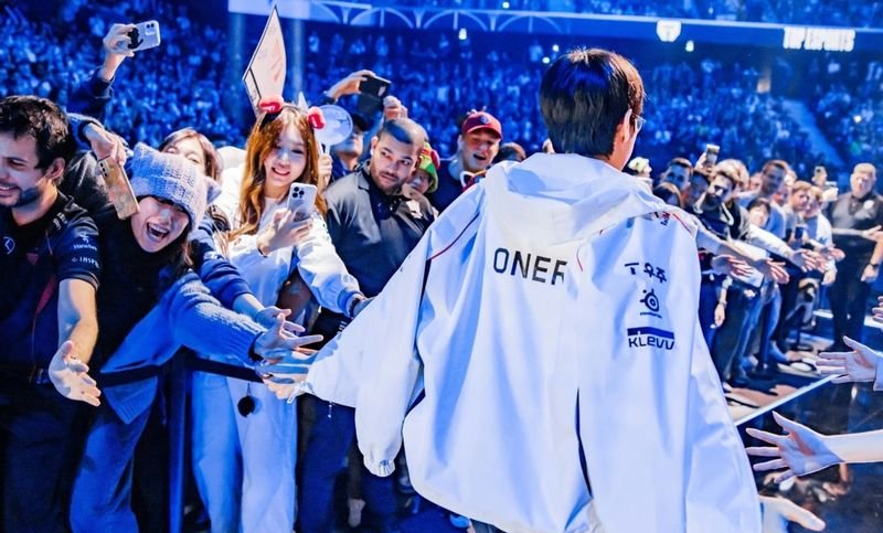 Oner 相赫哥皮肤最好看然后是韦鲁斯&纳尔