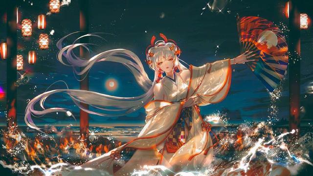 阴阳师不知火觉醒形态曝光 冰火两重天