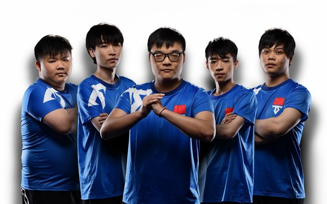 ts联赛：DOTA2梦幻联赛预选首日回顾：TS强势晋级