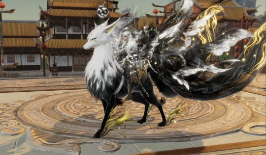 网易游戏11月：《射雕》PVP玩法更新升级 《大唐无双九游娱乐》新资料片(图3)