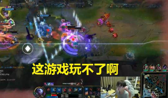 Mlxg撞车左手,野区直接被对面养猪!游戏结束后锅老师一番话亮了