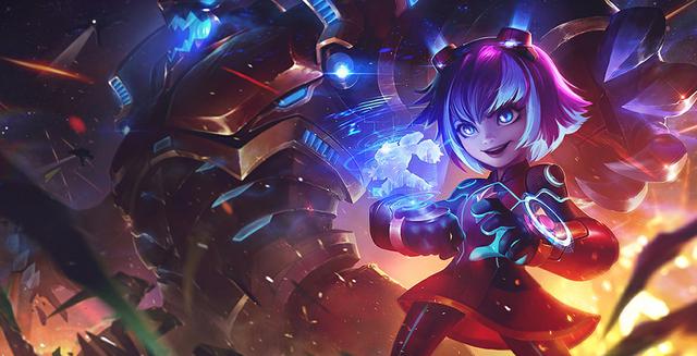 云顶之弈10.9版本更新:新增2款星系 亚索技能调整 大量羁绊削弱