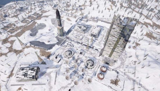 绝地求生雪地地图特点分析雪地新枪与改动介绍