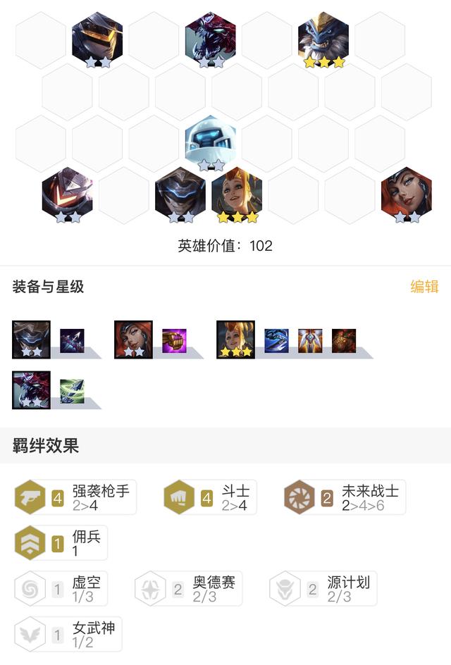 云顶S3上分攻略:强势斗枪巅峰重现