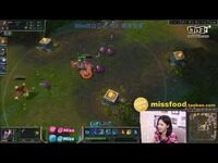 Miss排位日记122期 合金皮肤亚索，不砍人浑身难