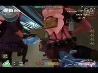 泽希：猛房机枪突突突