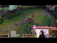 Miss排位日记153期 想过元旦？年兽纳尔来袭！
