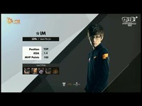 2015 OGN 春季赛 KT VS IM 1