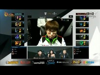2015 OGN 春季赛 Najin VS Samsung 3