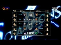 2015 OGN 春季赛 GE VS KT 2