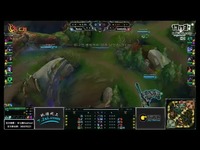 2015OGN夏季赛季前赛Samsung vs Xenics 2