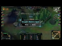 2015OGN夏季赛季前赛Prime vs Xenics 3