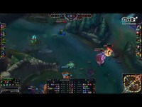  Faker - 蛇女 vs 维克托  - 超亮精彩集