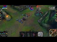 Faker中单惩戒EZ：6神装眼看要翻盘 然并卵