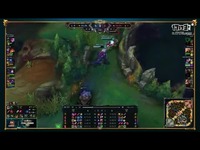 LOL韩服王者组精彩比赛实况Faker Deft Fu