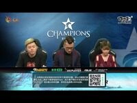 2015OGN夏季赛 LZIM vs NAJIN 1