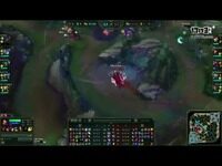 Faker 德莱文帅气五杀