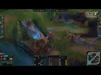 SKT T1 Faker - Graves Jungle - KR LOL Master
