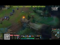 骚男直播 男刀vs冰鸟 掉线只是一只小小拦路虎