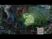 KOO战队peanut千珏打野VS蜘蛛！超神追