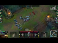 秀依OB：Pawn艾克 vs Faker 鱼人顶尖中路对