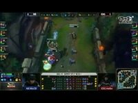 2016LPL夏季赛 EDG vs NB 第二场