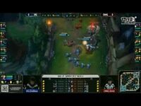 2016年英雄联盟LPL夏季赛 OMG vs VG 第