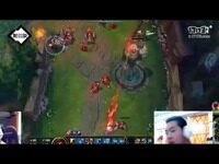 主播炸了86：PDD国服第一锤石骚操作