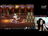 美女玩的666！黑丝兔女郎大枪PKC精彩操作集