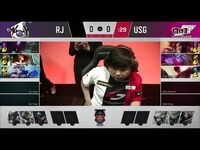 LJL2017日本春季赛第3周 USG vs RJ 第
