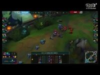 2017LCK春季赛第二周 SSG vs MVP 第二