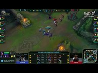 2017LCS北美春季赛第6周 TL vs FOX 第2场