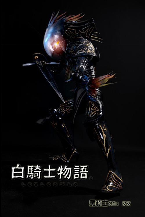 2011 nycc重庆赛区白骑士团征战全国决赛