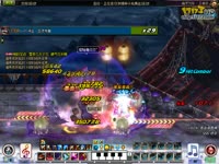 DNF视频-元素1分33速刷幽灵列车K