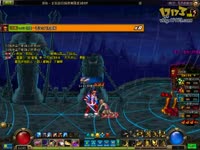 DNF视频-无尽祭坛的悲哀！鬼泣将BOSS被活活捣死