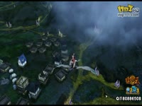 【离恨天出品】飞跃到原大陆居民区