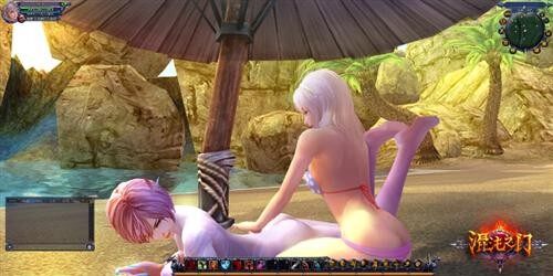 邪恶比基尼全新诠释《混沌之门》cg画质