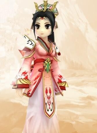 经典披风重出热血江湖天龙凤蝶再现