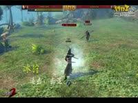 游乐缘《刀剑2》花缇解说天灵无伤PK童百明