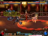 DNF视频-▂▄█精·佐笾㊣▉▋PK两万场 红尊漫游袏箯激战红眼篇（下）