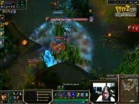 北美路人王Imaqtpie 战争女神轻松四杀收割！