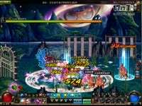 DNF视频-难民也可以！鬼泣Mr。衰5全蓝装无时装低消耗6分38秒真牛