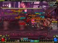 DNF视频-坑爹手搓80SS左轮！韩服女漫虐地狱格兰迪