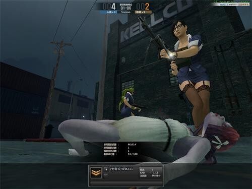 反恐精英online2恶灵附身模式详解