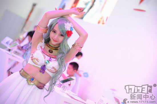 2015年中国国际数码互动娱乐展览会(chinajoy)于7月30至8月2日(为期4