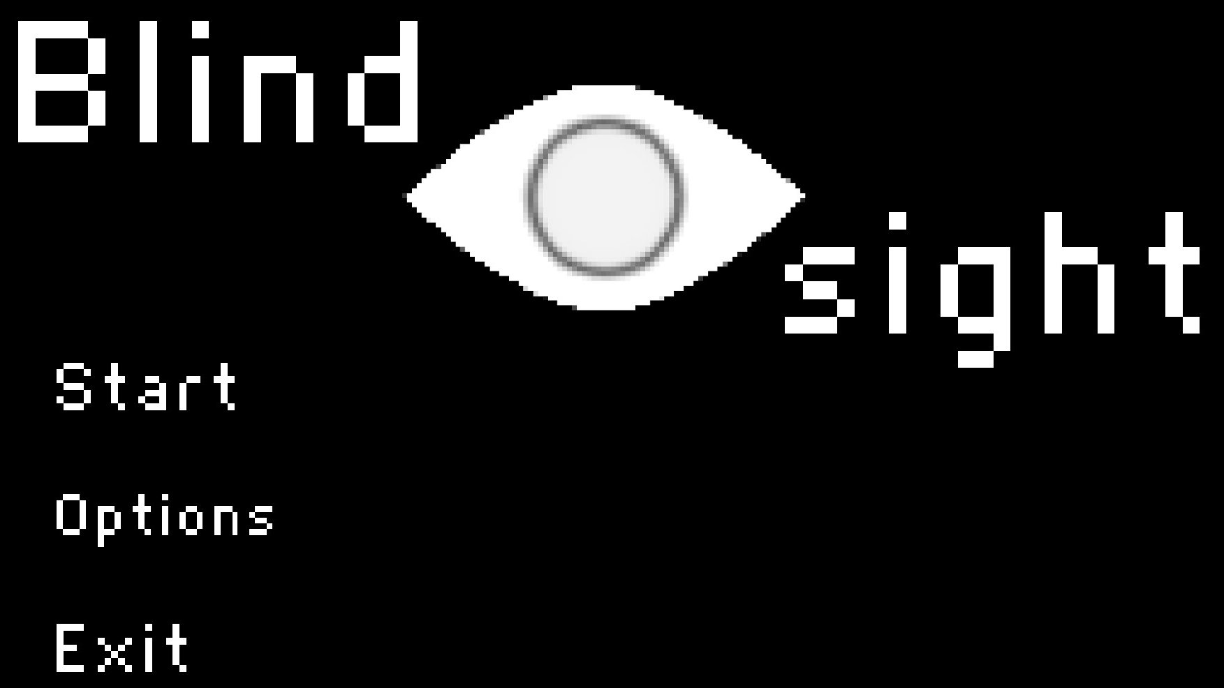 盲视