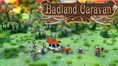 Badland Caravan