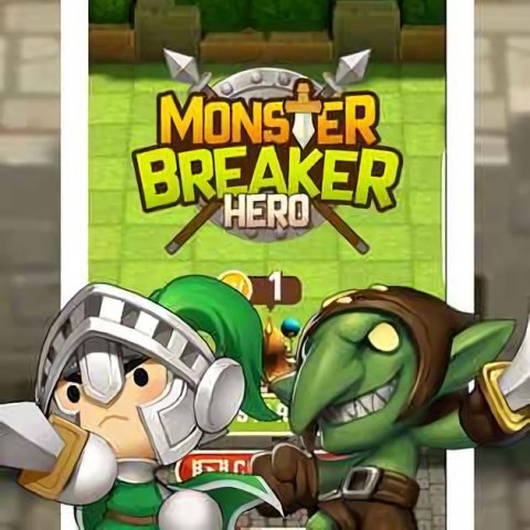 Monster Breaker Hero