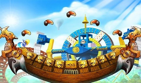 弹弹堂口袋版安卓版弹弹堂无限点券公益服-第2张图片-亚星国际官网