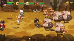 宝箱小队-为了恢复结界退治魔物截图